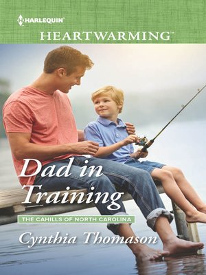 cover image of Dad in Training